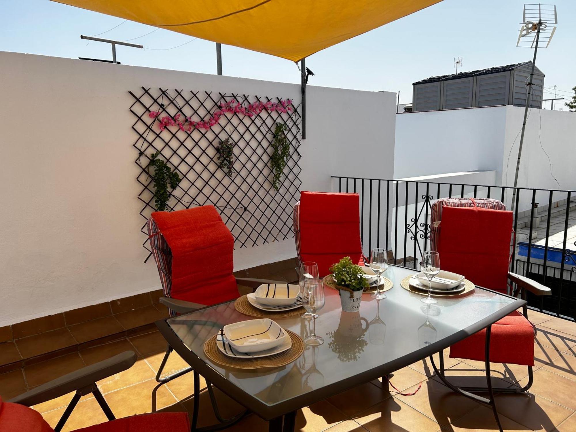 Apartamento Beach&Relax Chipiona Exterior foto