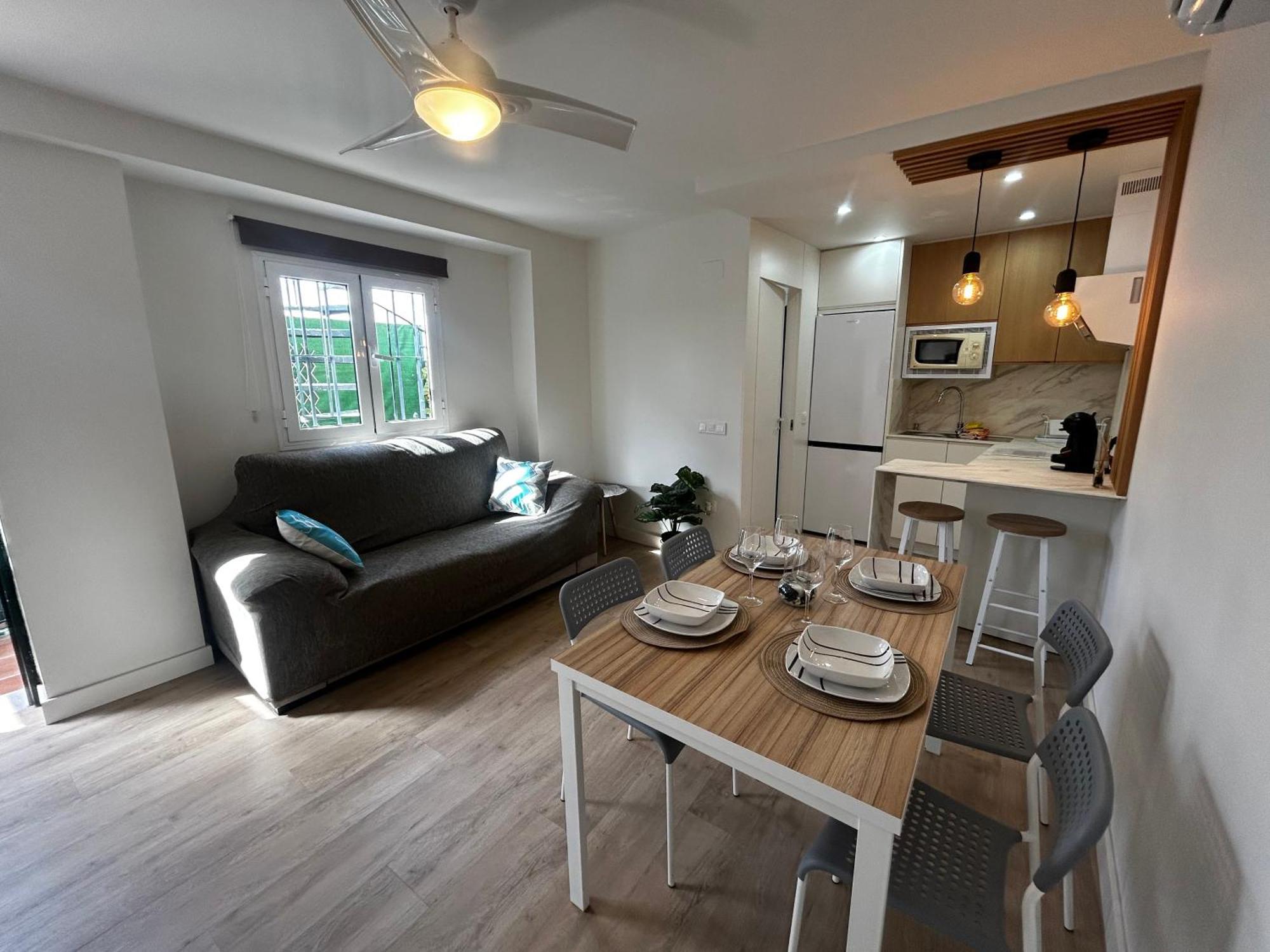 Apartamento Beach&Relax Chipiona Exterior foto